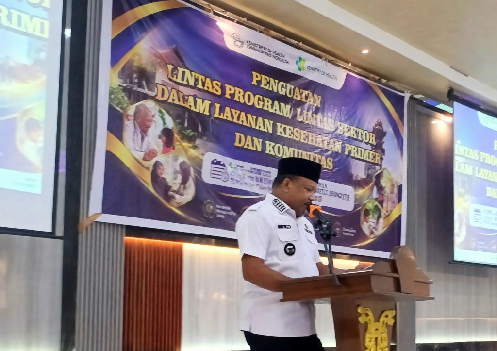 Bireuen Integrasikan Layanan Kesehatan Dasar dari Puskesmas hingga Posyandu