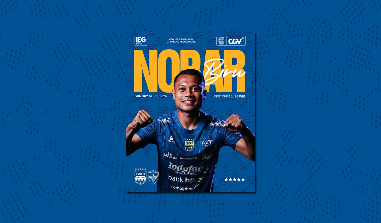 Bobotoh Bisa Dukung Persib Lawan Isenmulang Di Nobar Biru Cgv Dan Graha