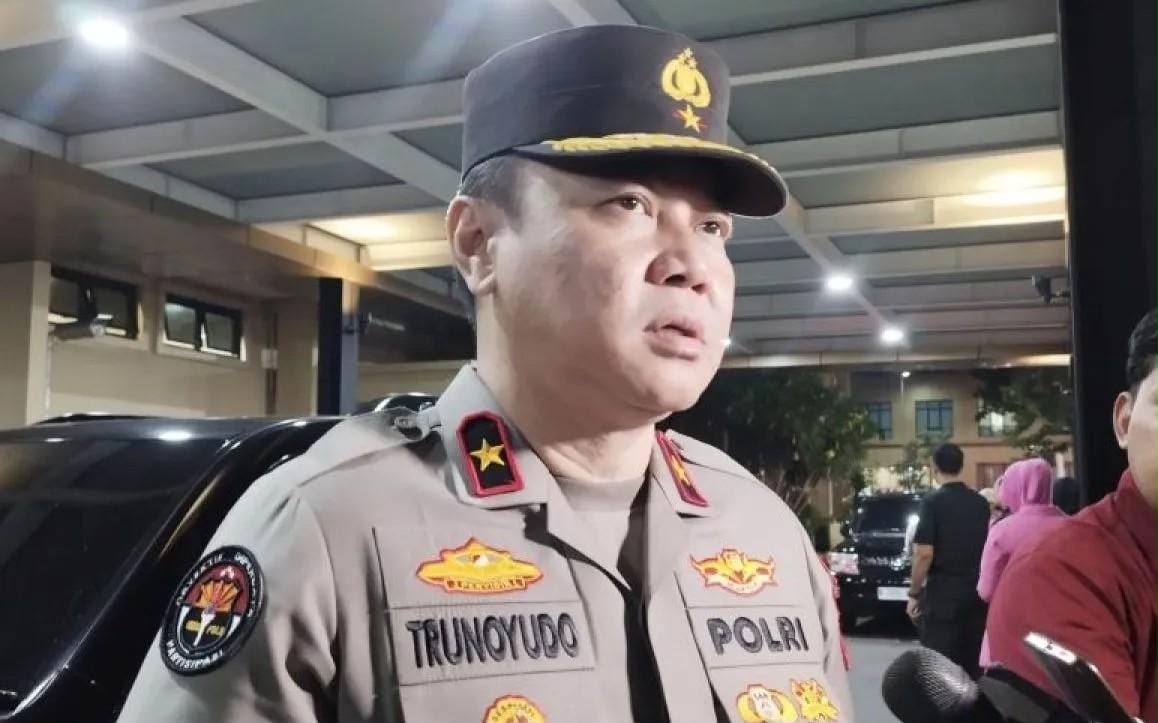Brimob Polda Metro Jaya Gagalkan Dugaan Pencurian di Bekasi