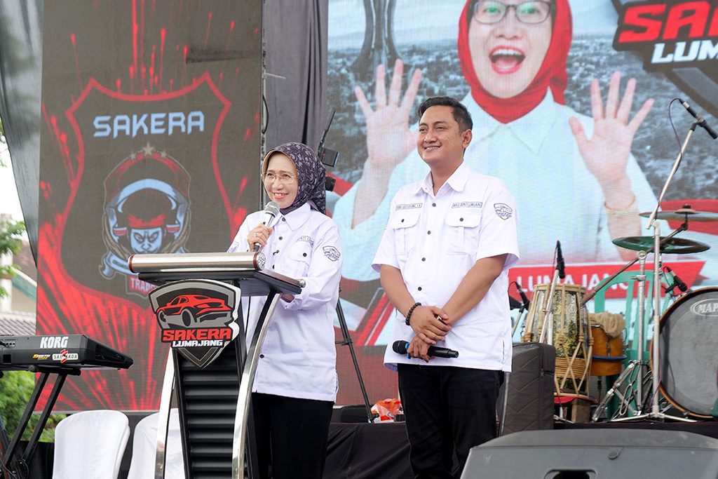 Bupati Lumajang Apresiasi Sakera yang Aktif Membantu Kebutuhan Medis Warga