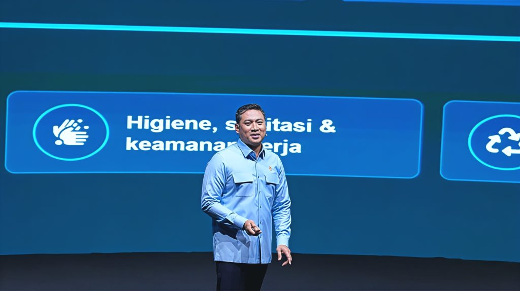 Capaian 100 Hari Sudaryono: Wujudkan MBG 2.0 yang Aman dan Transparan