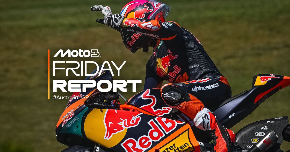 Carpe leads home-hero Kelso at Phillip Island
