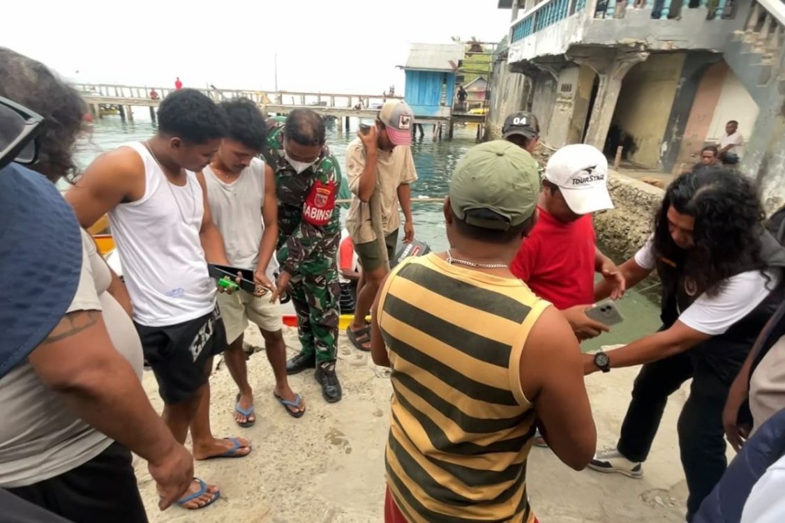Cegah Narkoba Masuk Lewat Laut, Polda Maluku Periksa Kapal di Tulehu