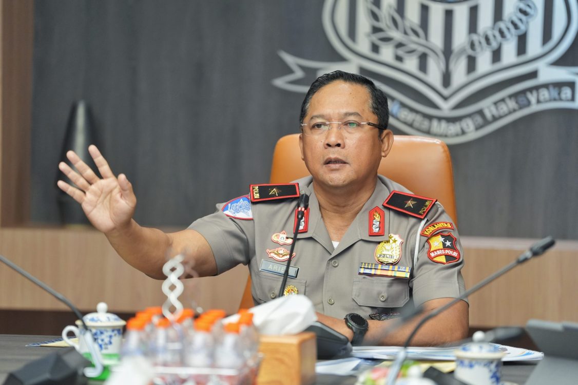Cegah Pungli, Kakorlantas Polri Tekankan Transparansi Pelayanan kepada Masyarakat