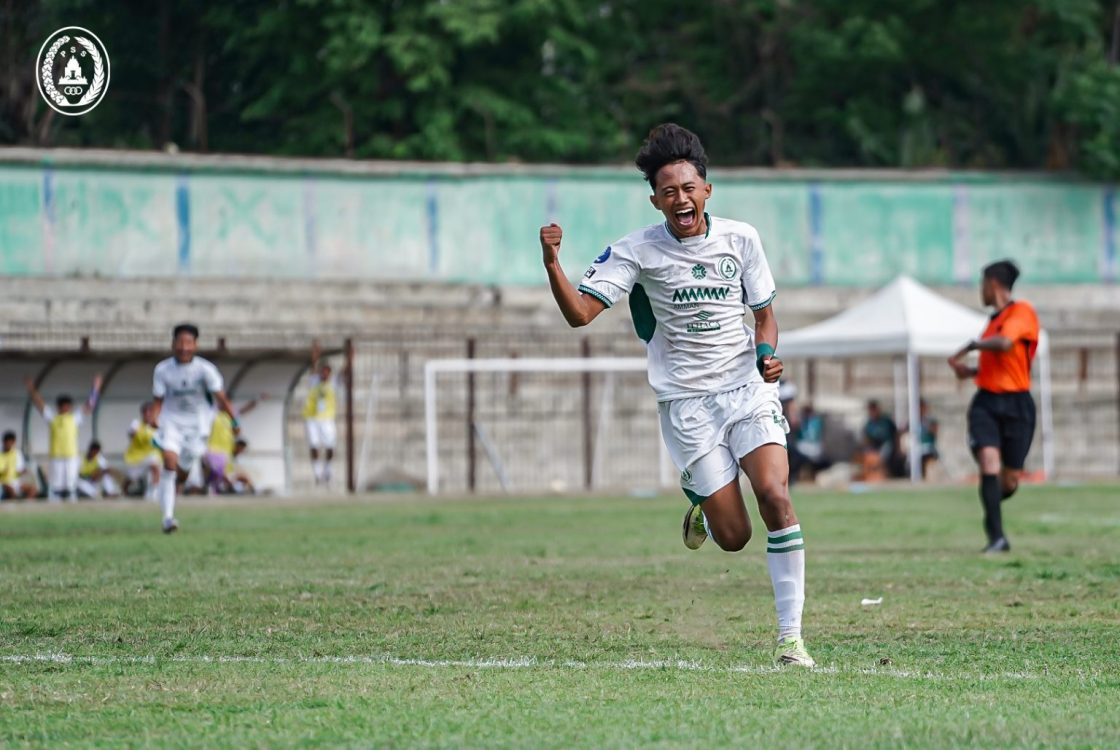 Cetak Hattrick, Arjun Sandhova: Berkat Kepercayaan Pelatih dan Kerja Keras Tim