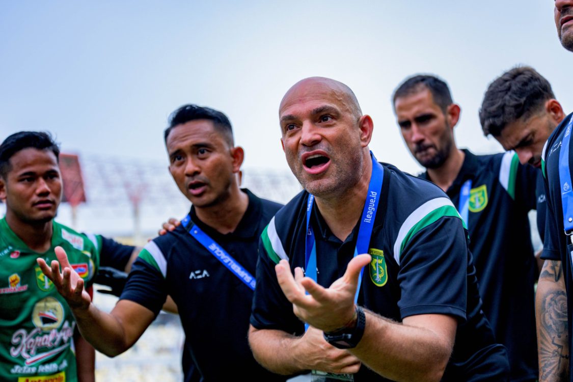 Coach Tavares Tatap League Cup dengan Ambisi Menang dan Ruang untuk Pemain Muda