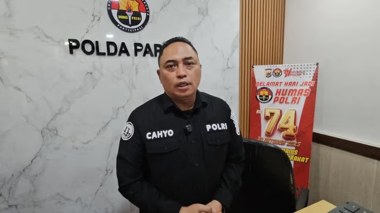 Curah Hujan Tinggi, Polda Papua Ingatkan Warga Waspadai Banjir dan Longsor