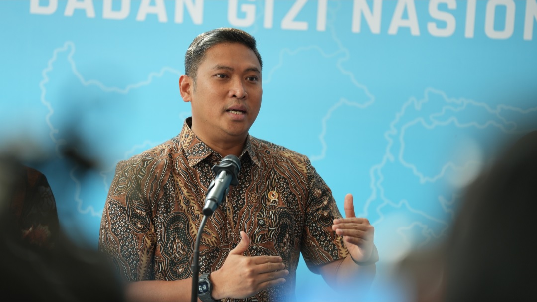 : Kepala Badan Gizi Nasional (BGN), Sudatyono. (Dok. BGN)