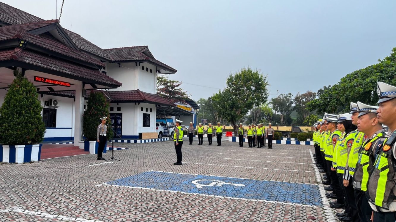 Dalam Waktu Dekat Polda Babel Gelar Operasi Patuh Menumbing 2026, Wujudkan Lalu Lintas yang Tertib dan Berkeselamatan