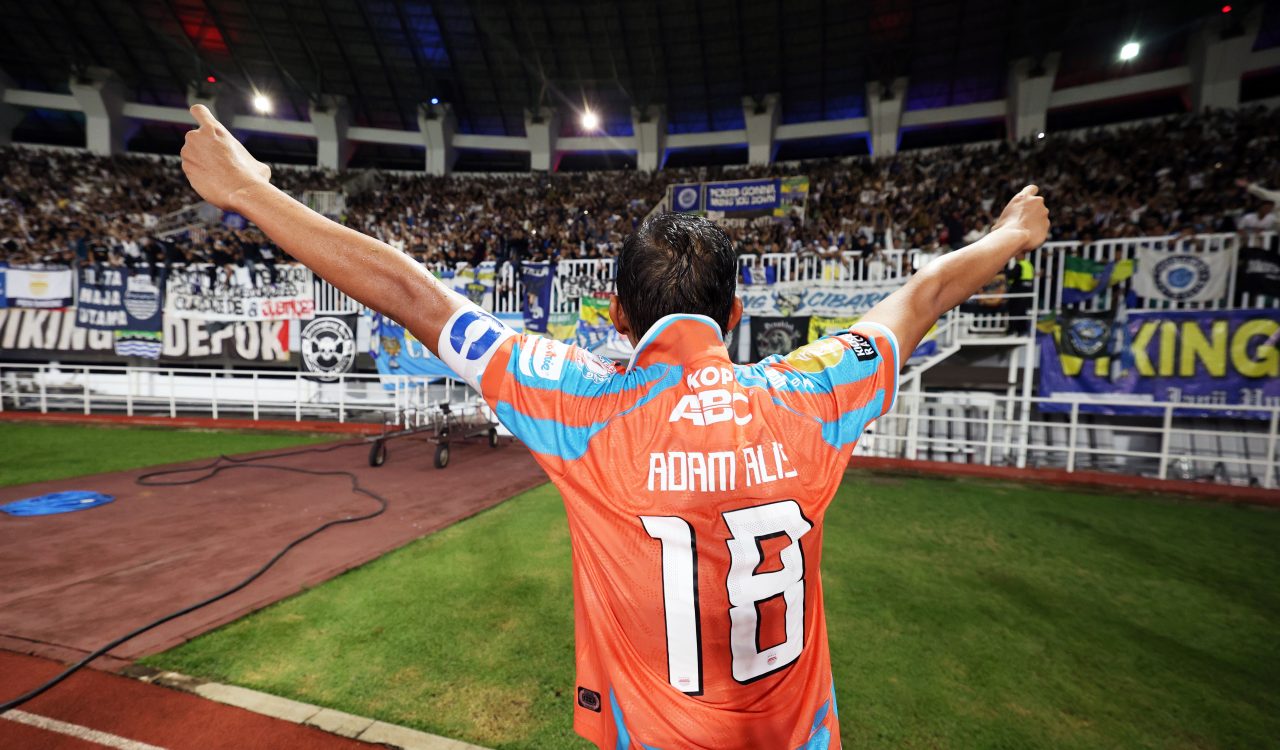 Dari Pakansari Ke Sjh Tolic Berharap Dukungan Hebat Bobotoh Berlanjut