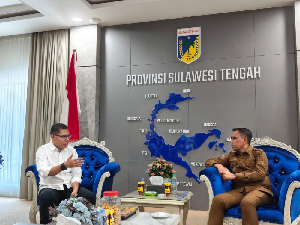 Densus 88 dan Pemprov Sulteng Perkuat Sinergi Cegah Paham Ekstremisme