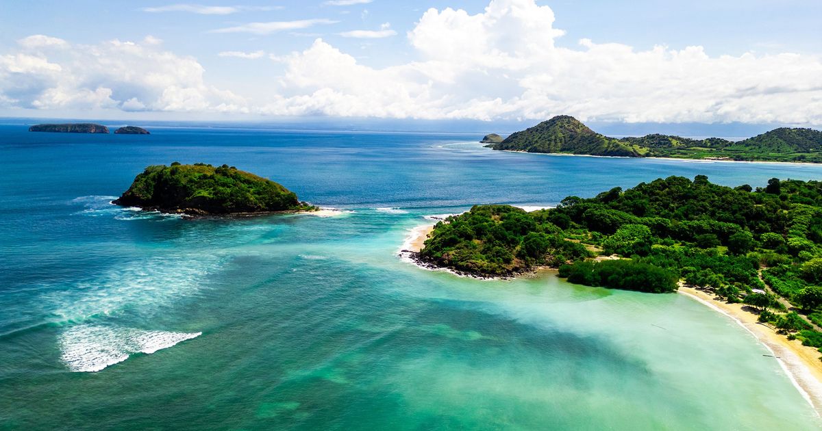DESTINATION LOMBOK: MotoGP’s island paradise