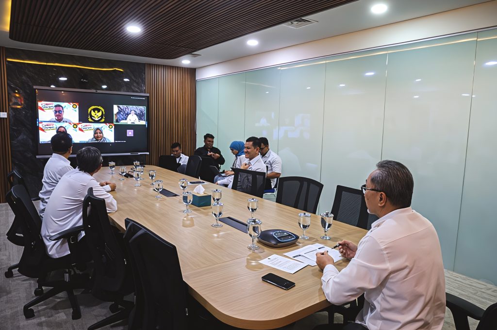 Dialog dengan 26 Ribu Manajer, Menko Pangan Kawal Operasionalisasi KDKMP