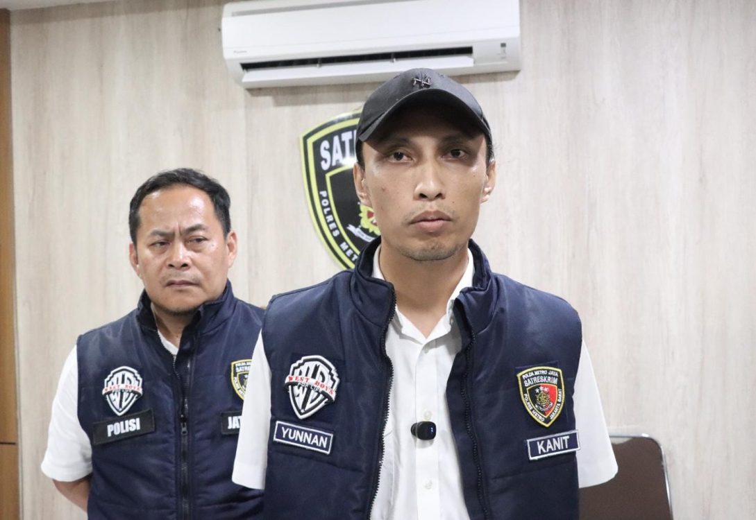 Diduga Jadikan Lamaran Kerja sebagai Kedok Pencurian, Wanita 30 Tahun Ditangkap Polisi