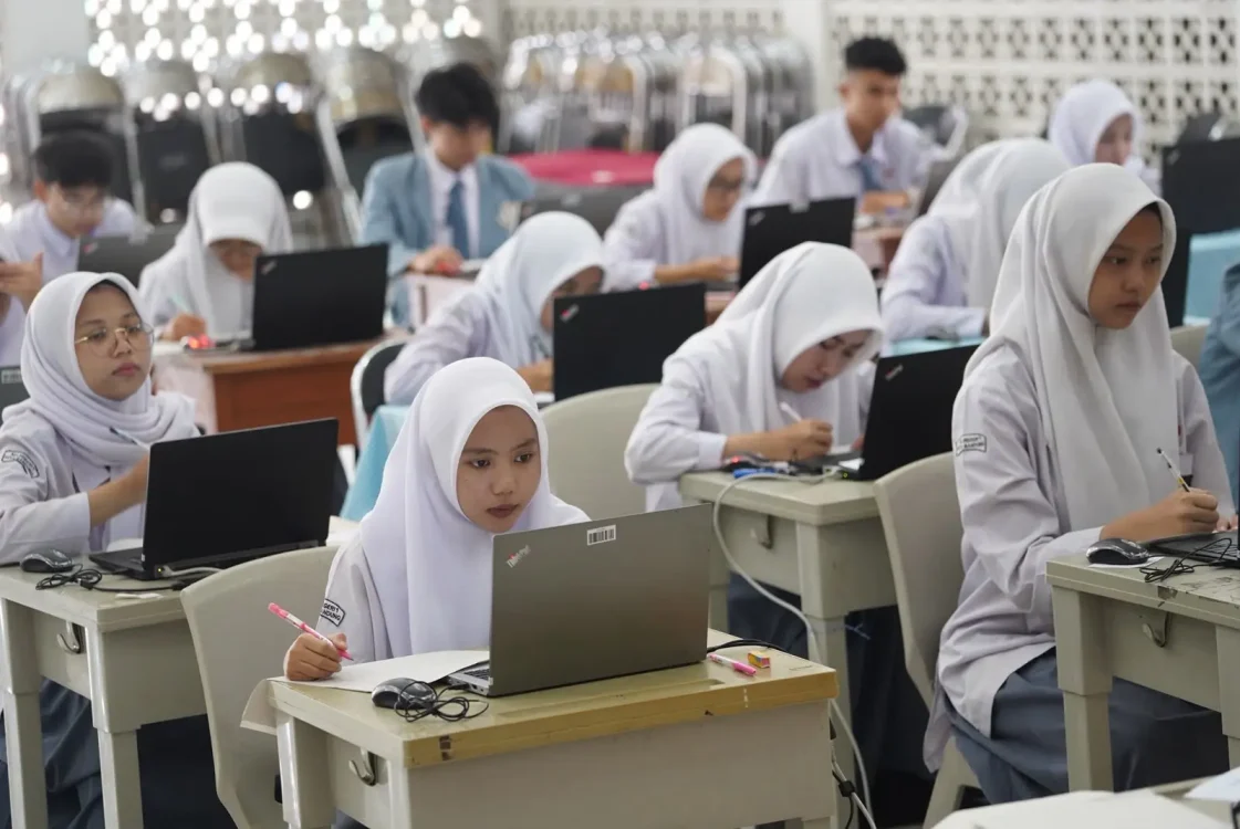 Dimulai Besok, Hampir 500ribu Murid Madrasah Terdaftar Ikut Asemen Nasional dan TKA