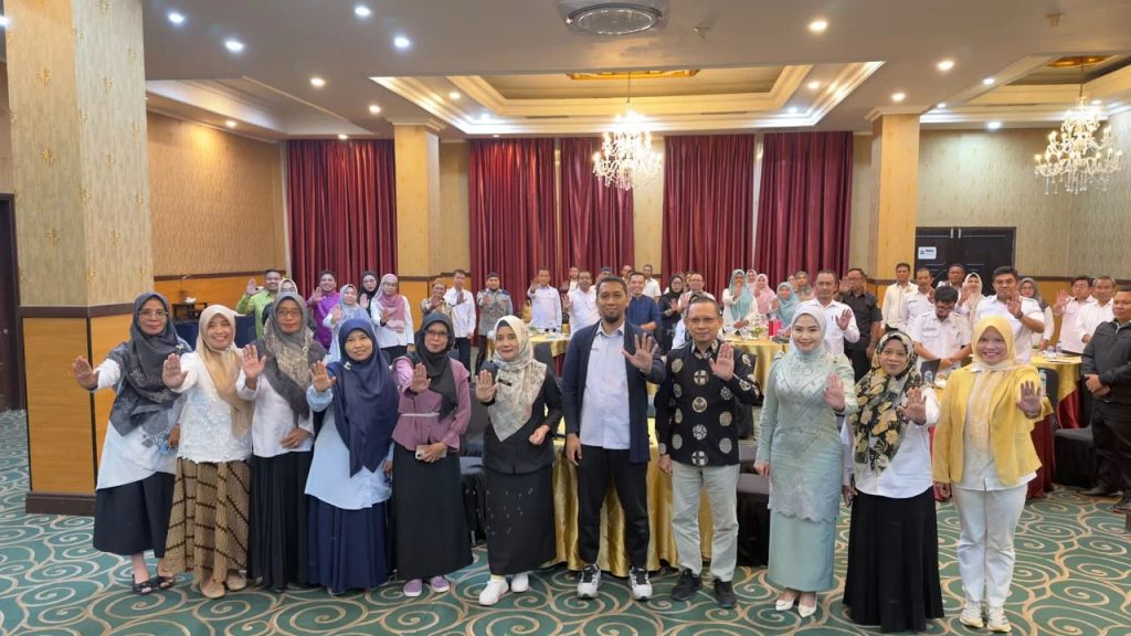 Dinas PPPA-PMD Gorontalo Cegah Kekerasan di Lingkungan Pendidikan