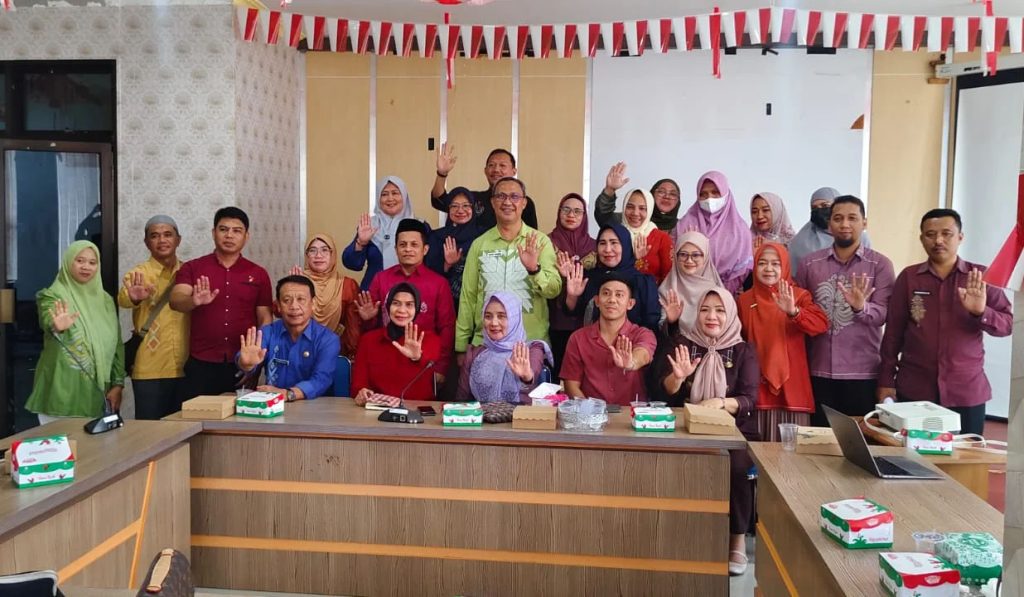Dinas PPPA-PMD Gorontalo Pastikan Hak dan Perlindungan Anak Terpenuhi