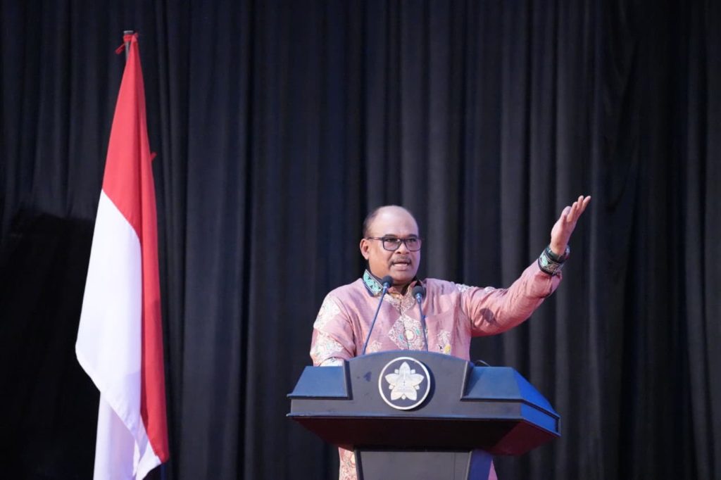 Dirjen Bina Adwil: Dana Otsus Aceh Pasca-2027 Harus Berorientasi Hasil dan Kemandirian Fiskal