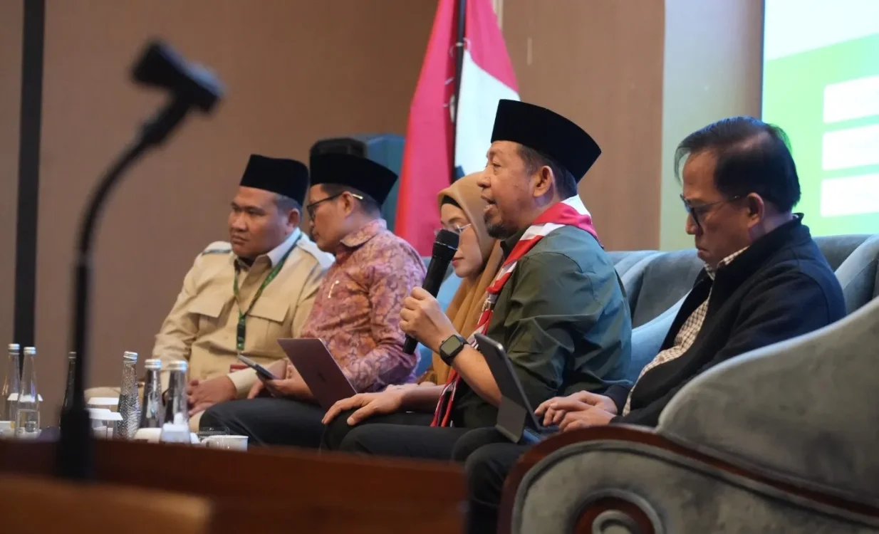 Ditjen Pesantren Gelar Rakor Kanwil Perdana, Bahas Capain Tugas 100 Hari Kerja
