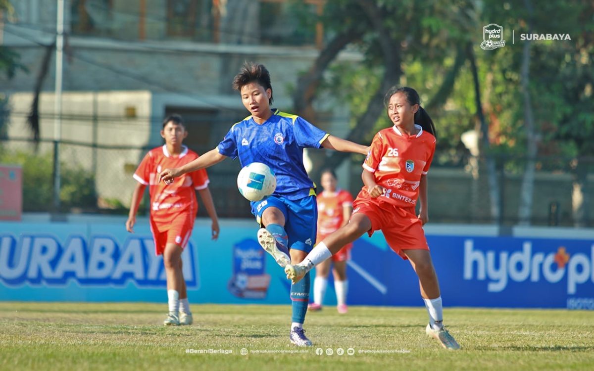 Dominasi Arema FC Women di Pekan 1 Hydroplus Soccer League 2026/2027: Sapu Bersih Kemenangan!