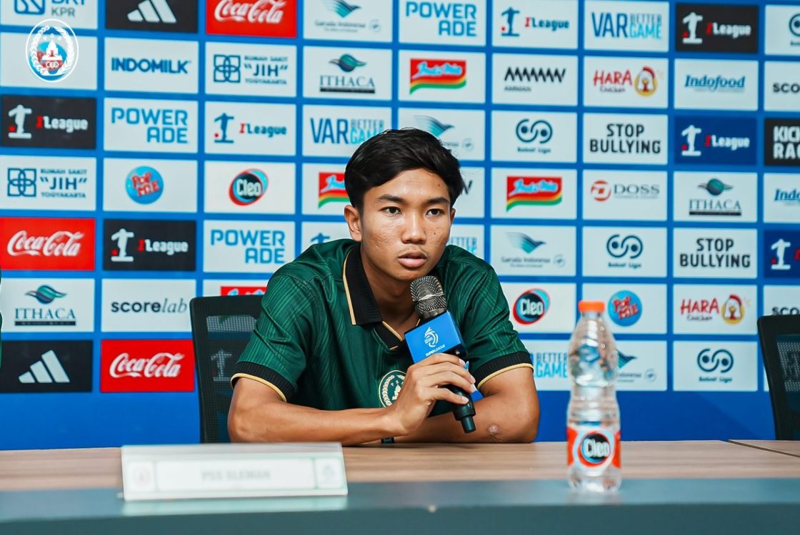 Dominikus Dion Bidik Tiga Poin Kontra Borneo FC