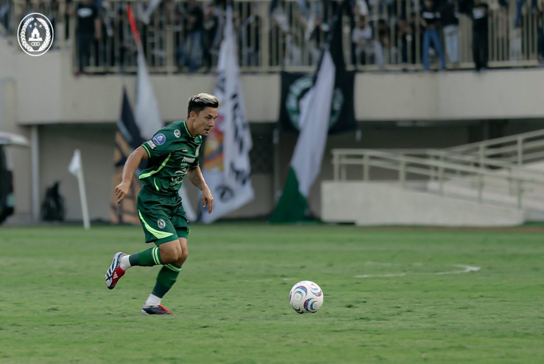Dua Assist Kim Jeffrey Antar PSS Raih Kemenangan Perdana di Kandang