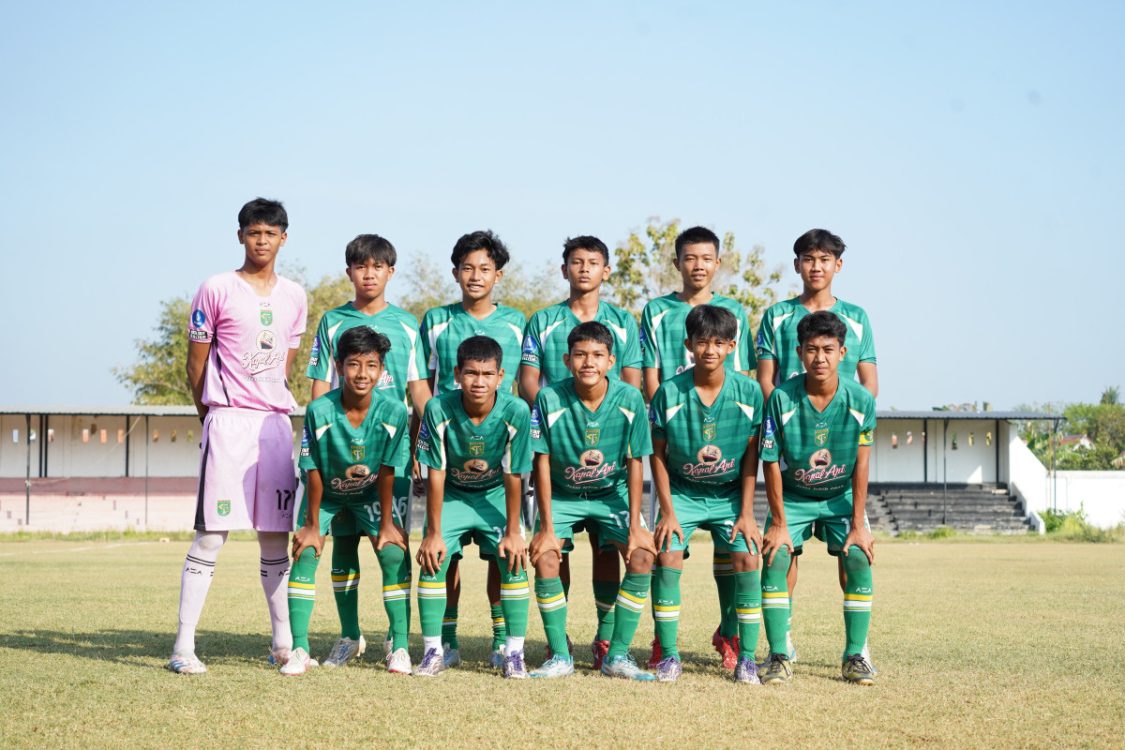 Dua Laga, Dua Kemenangan! Persebaya U-16 Tampil Perkasa di Madura