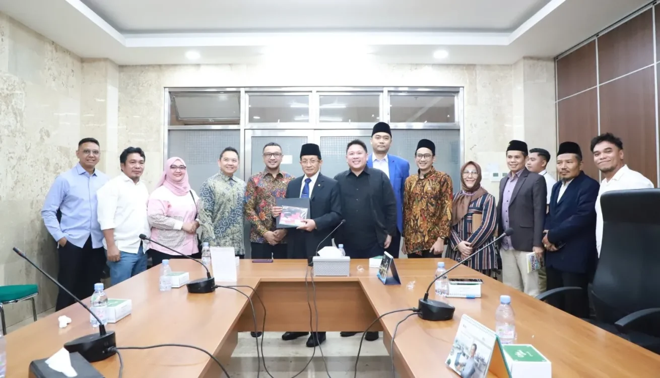 Dukung Konferensi Musik Indonesia 2026 di Makassar, Menag: Musik Religi Kolaborasi Budaya dan Agama