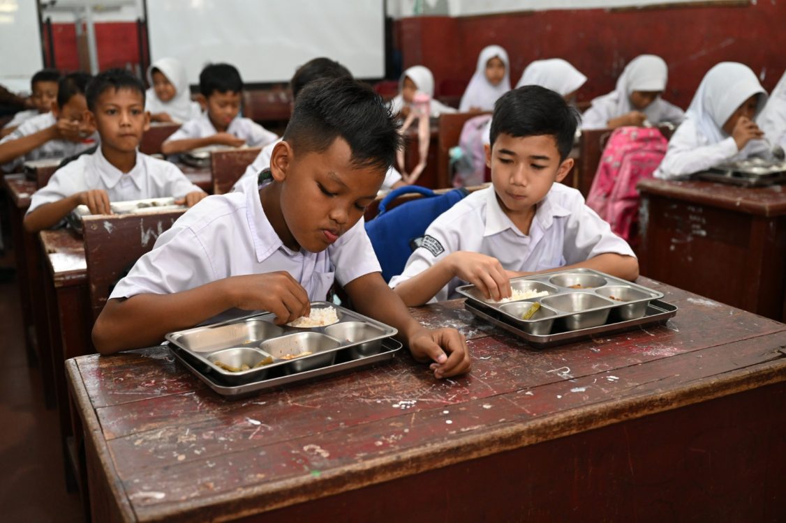 : Kementerian Pendidikan Dasar dan Menengah (Kemendikdasmen) mempercepat integrasi data pendidikan nasional sekaligus memperkuat infrastruktur sekolah guna mendukung perluasan pelaksanaan Program Makan Bergizi Gratis (MBG). (Foto: Dok Kemendikdasmen)