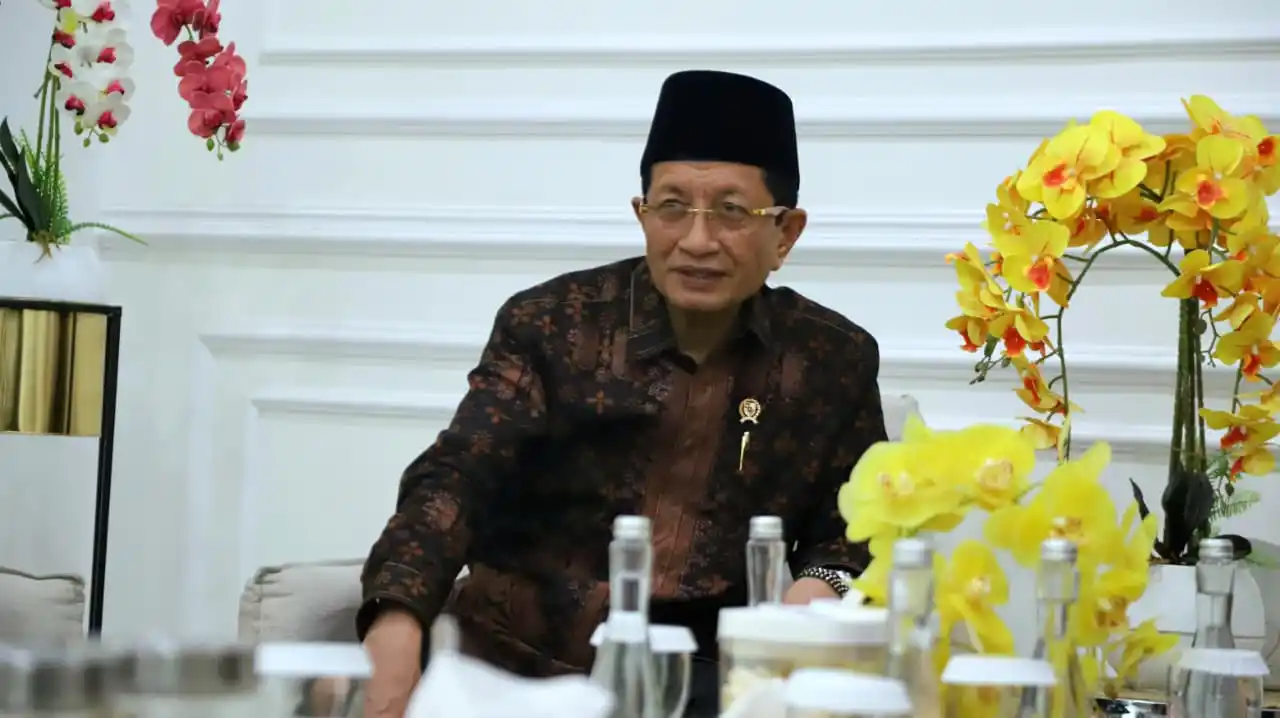 Dukung Pengiriman Dai ke Wilayah 3T dan Luar Negeri, Menag Dorong Penguatan Moderasi Beragama