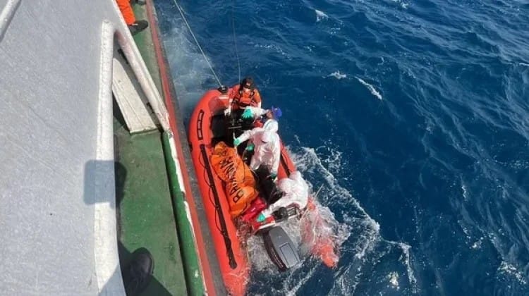 DVI Polri Gunakan DNA Identifikasi Korban KM Virgo, 63 Jenazah Berhasil Dikenali