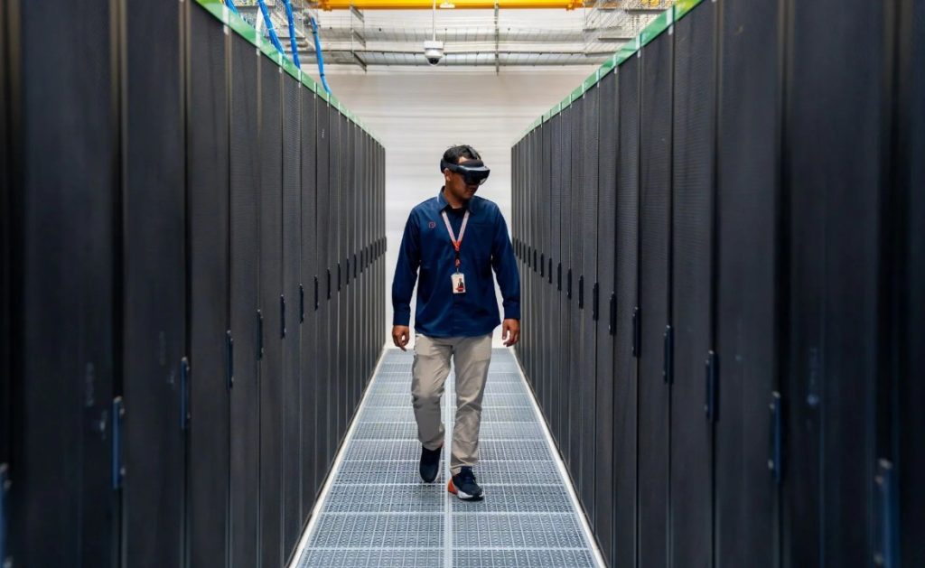 Ekonom: Investasi AI dan Data Center Jadi Peluang Indonesia Perkuat Ekonomi Digital