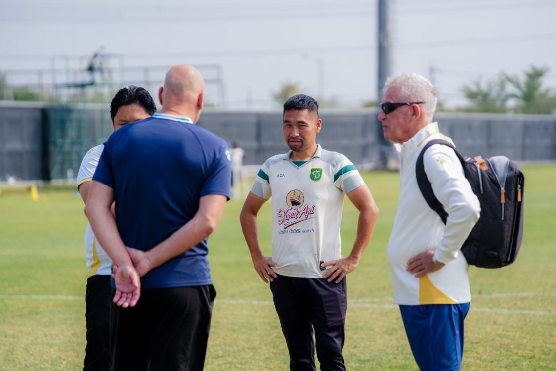 Empat Talenta Persebaya ke Piala Dunia U-15, Ganesha: Pembinaan di Jalur Tepat