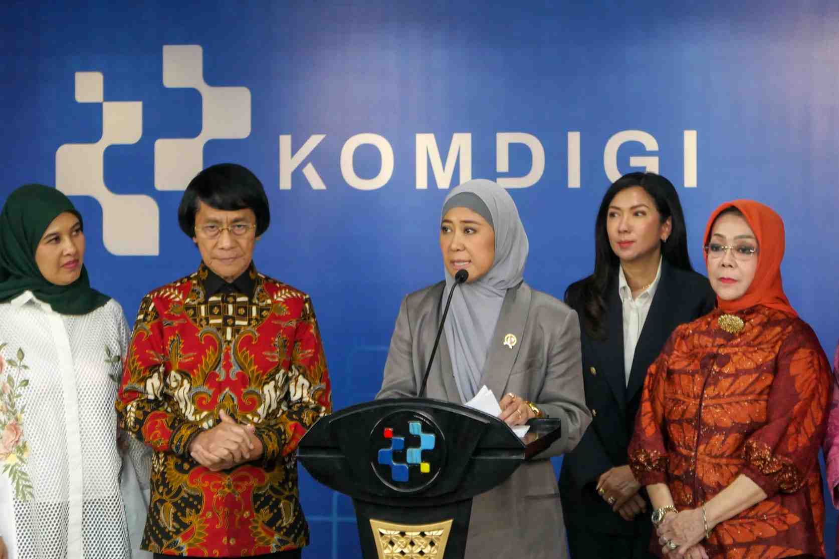 Enam Bulan PP Tunas, Jutaan Akun Anak sudah Dinonaktifkan Platform Tiktok dan Meta