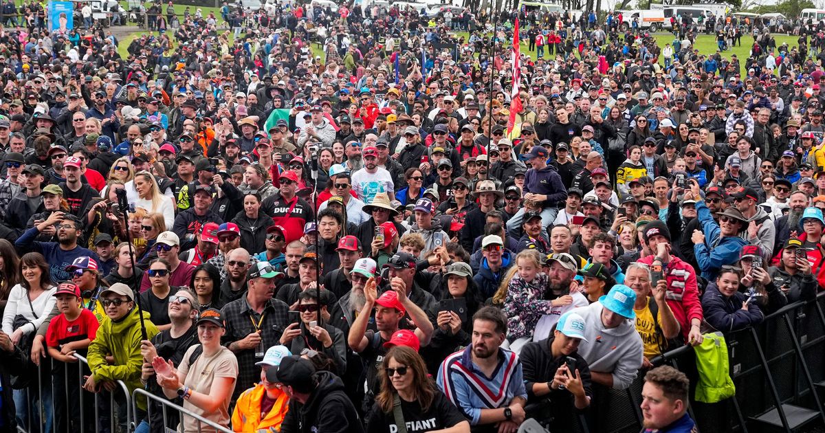 Farewell Phillip Island, from MotoGP CEO Carmelo Ezpeleta