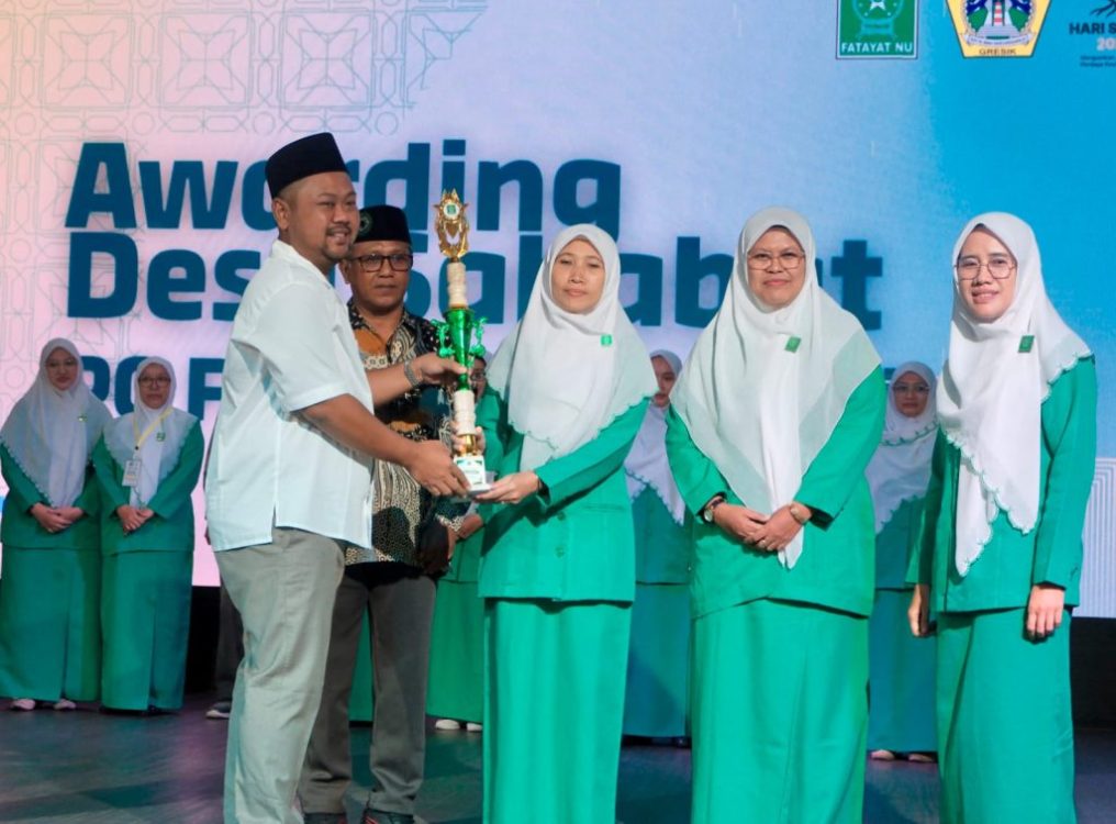 Fatayat NU Gresik Perkuat Perlindungan Sosial dan Pemberdayaan Ekonomi Desa