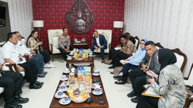 FBI Apresiasi Ditressiber Polda Jateng Ungkap Penipuan Daring Lintas Negara