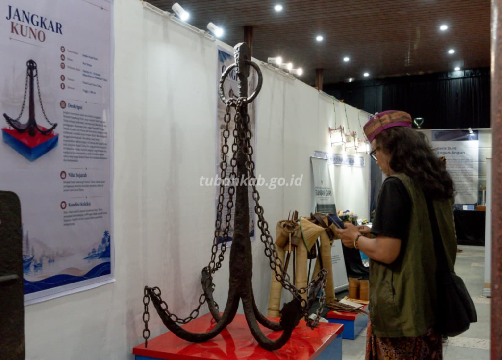 Festival Pameran Museum Jatim 2026 di Tuban, Angkat Tema “Sangkan Paraning Pantura”