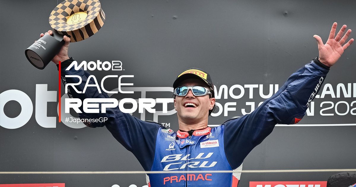 Flawless Guevara clinches seismic Japan win as drama unfolds for Gonzalez