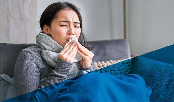 Flu Masih Meningkat, 1.527 Kasus Terpantau di Tiga Provinsi