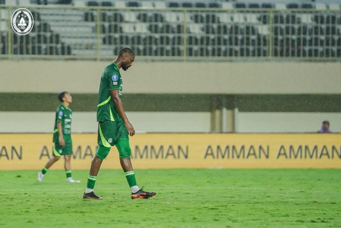 Frédéric Injaï Bidik Kemenangan atas Garudayaksa FC