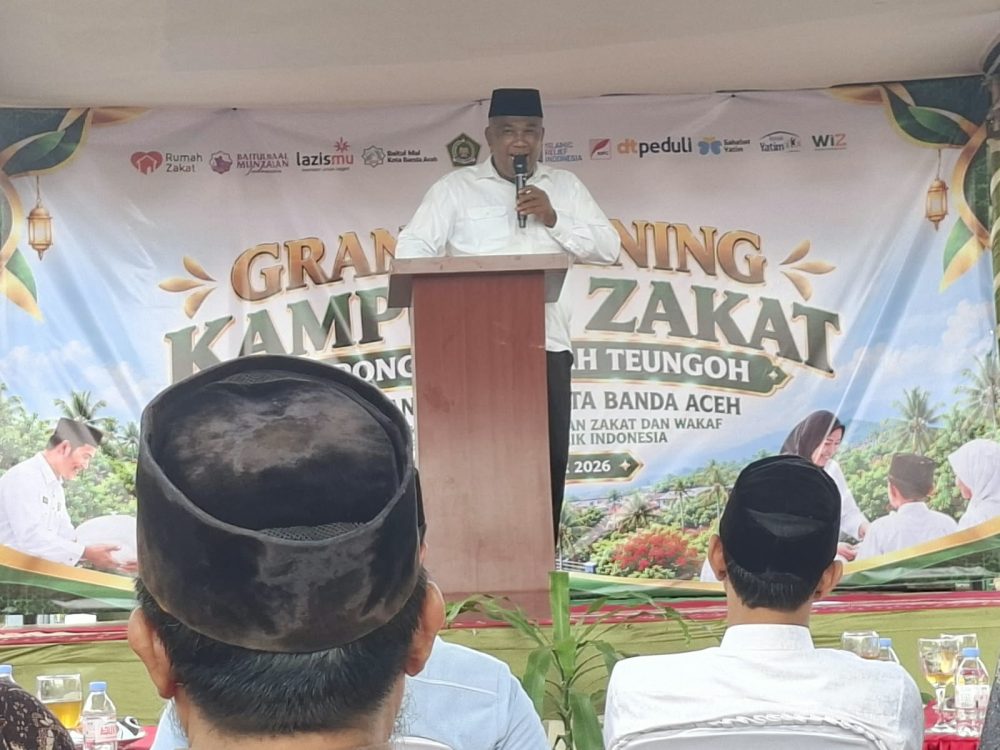 : Asisten Pemerintahan, Keistimewaan dan Kesejahteraan Rakyat Banda Aceh, Bachtiar, Rabu (30/9/2026).