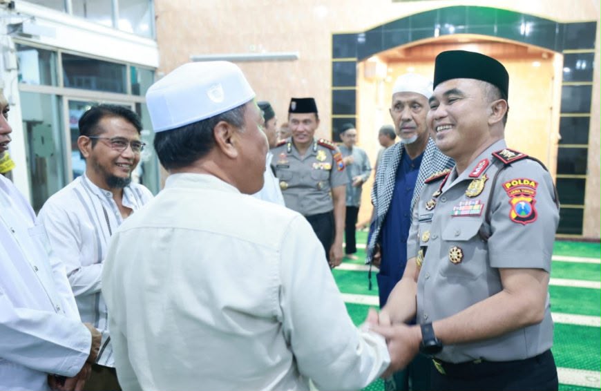 Gelar Suling di Surabaya, Kapolda Jatim Tekankan Polisi Harus Humanis dan Dekat dengan Warga