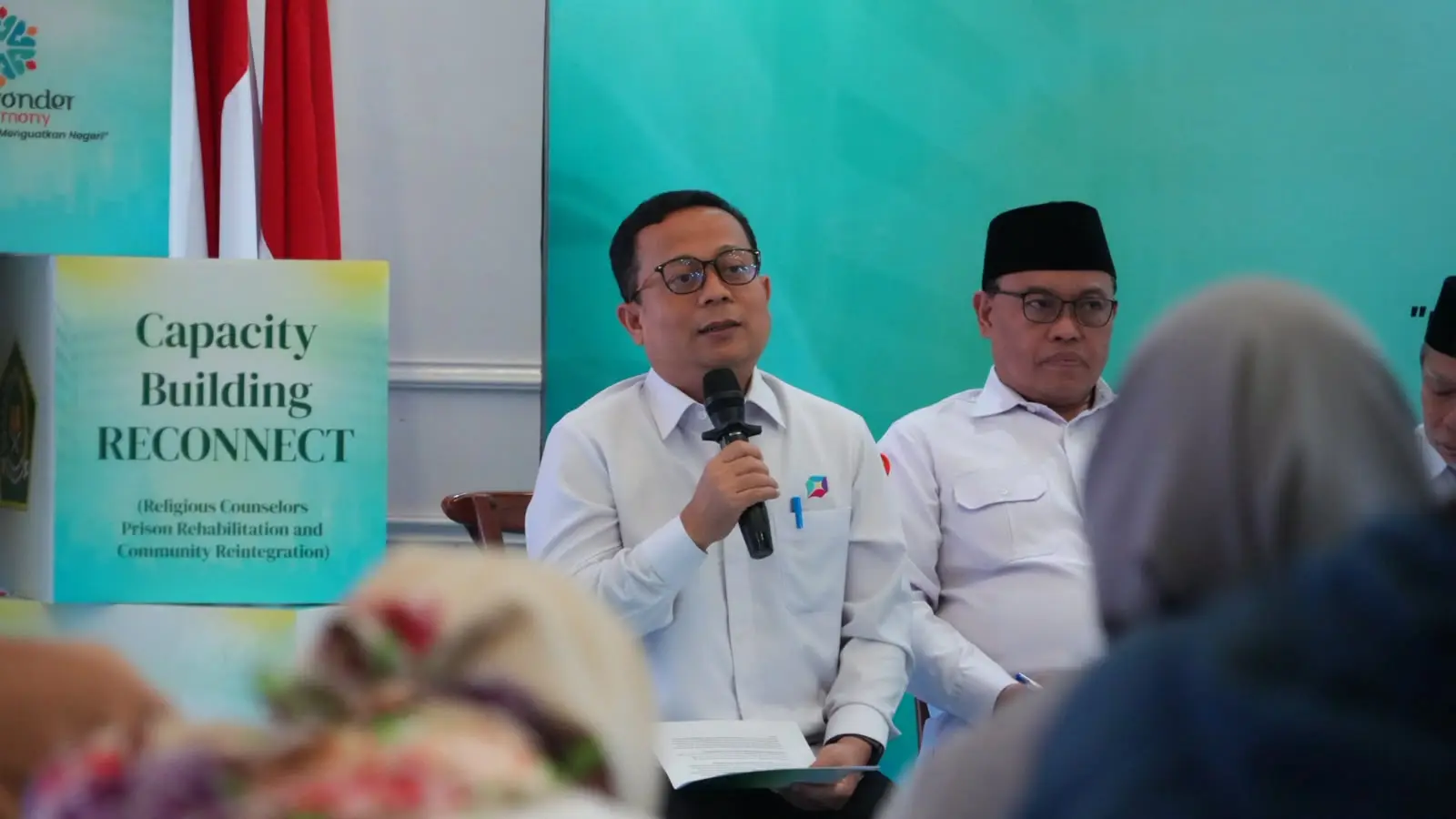 Gelar The Wonder of Harmony, Kemenag: Upaya Perbanyak Ruang Perjumpaan