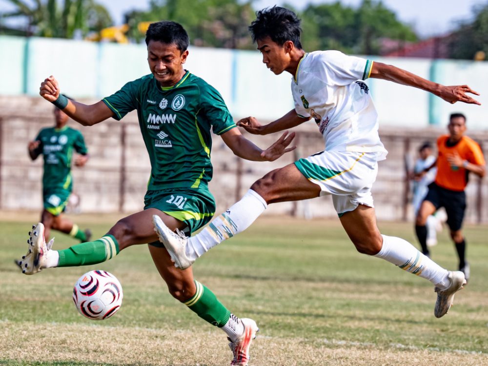 Gol Kemelut Jadi Pembeda, Persebaya U-20 Tumbang di Tridadi