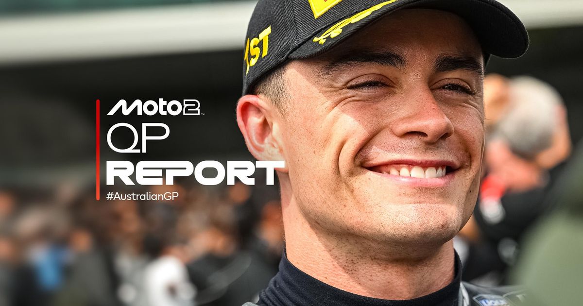 Gonzalez strikes pole as Championship battle heats up