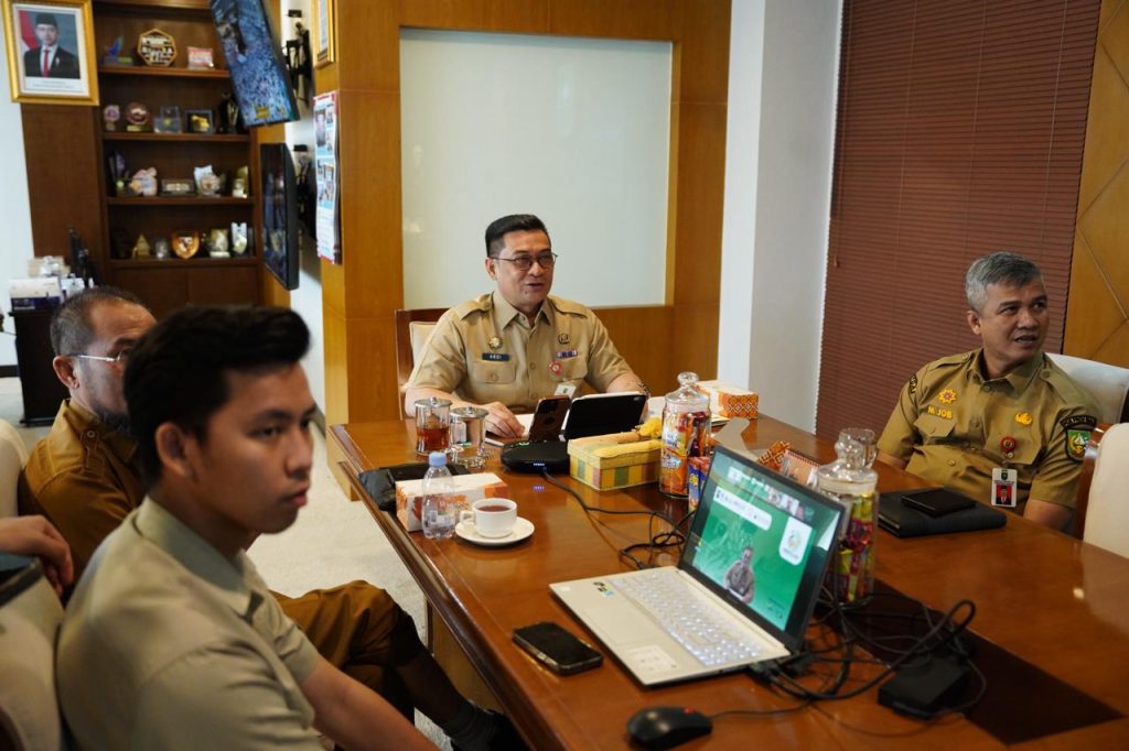 Green For Riau Buka Ruang Kolaborasi, Sekda Dorong Komitmen Jadi Aksi Nyata