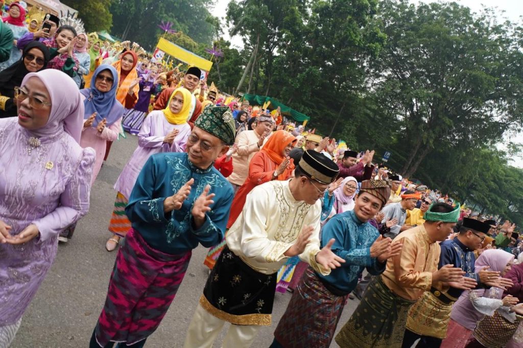 Hari Jadi ke-22, Momentum Wujudkan Pontianak Tangguh Bersahabat