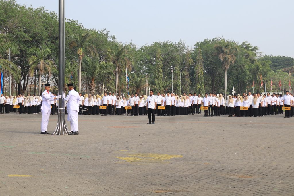 Hari Sumpah Pemuda 2026, Pemkab Gresik Ajak Generasi Muda Perkuat Patriotisme dan Kepedulian Sosial
