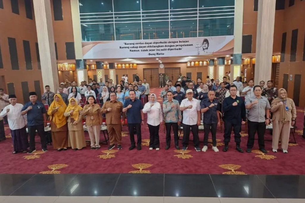HIPZI dan Satgas BGN Polda Kalbar Evaluasi Dapur MBG, Tekankan Kepatuhan terhadap SOP